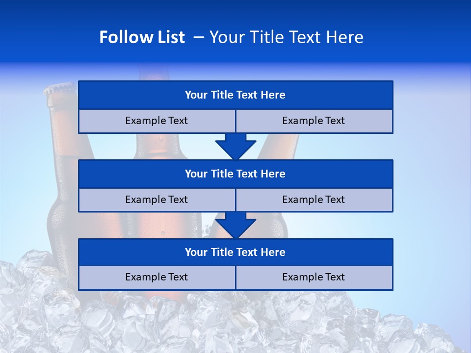 Cold Beer PowerPoint Template