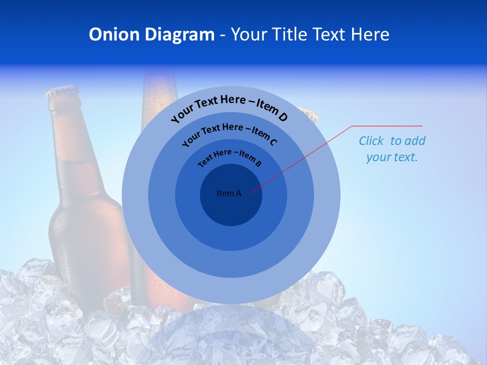 Cold Beer PowerPoint Template