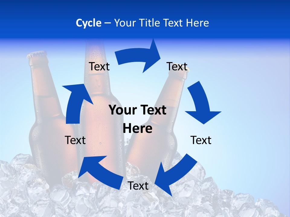 Cold Beer PowerPoint Template