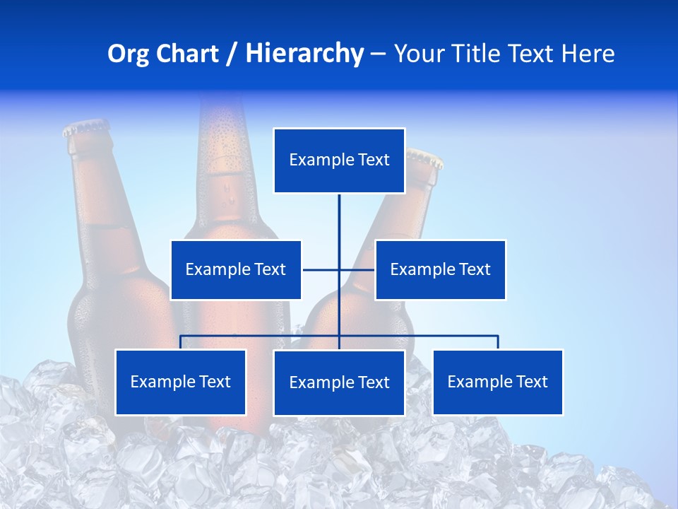 Cold Beer PowerPoint Template