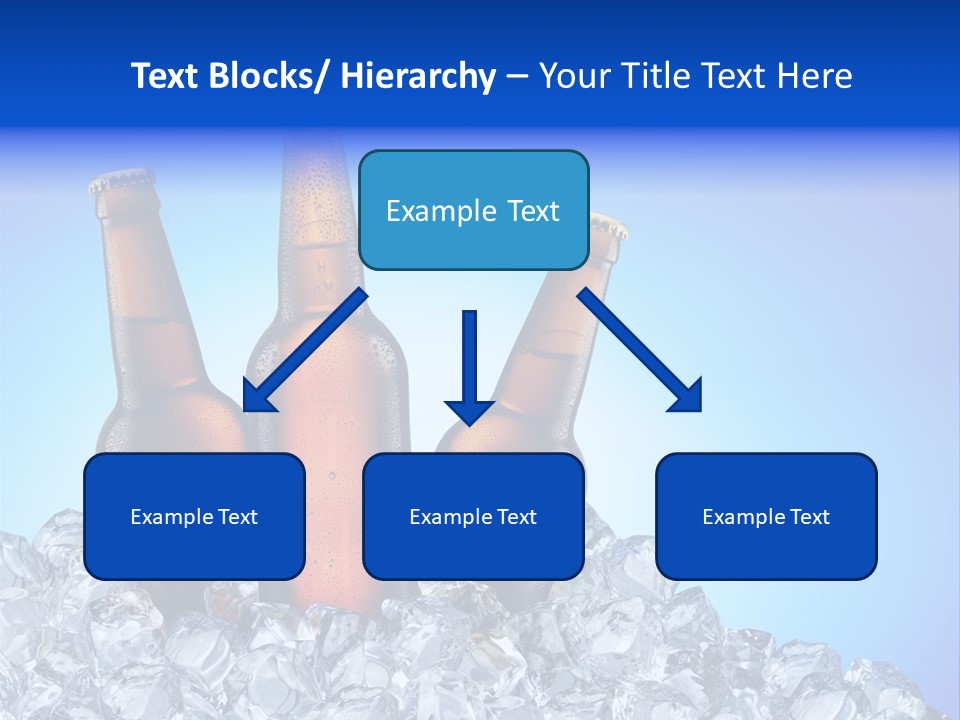 Cold Beer PowerPoint Template