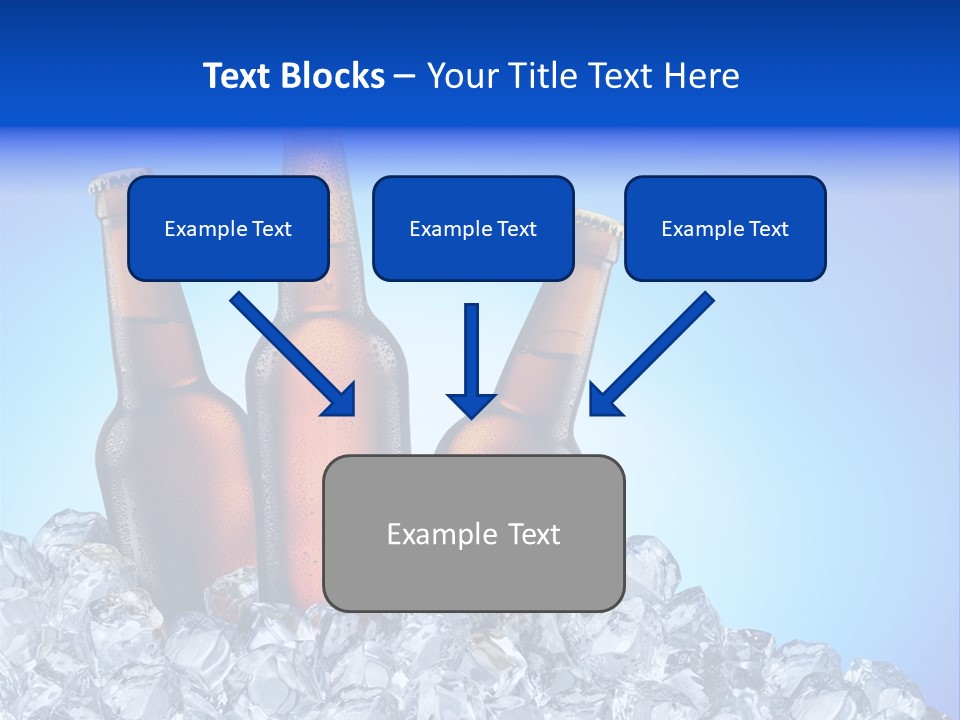 Cold Beer PowerPoint Template