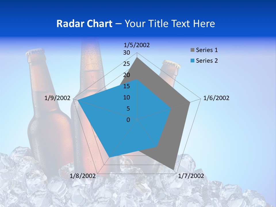 Cold Beer PowerPoint Template