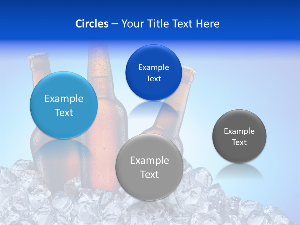 Cold Beer PowerPoint Template