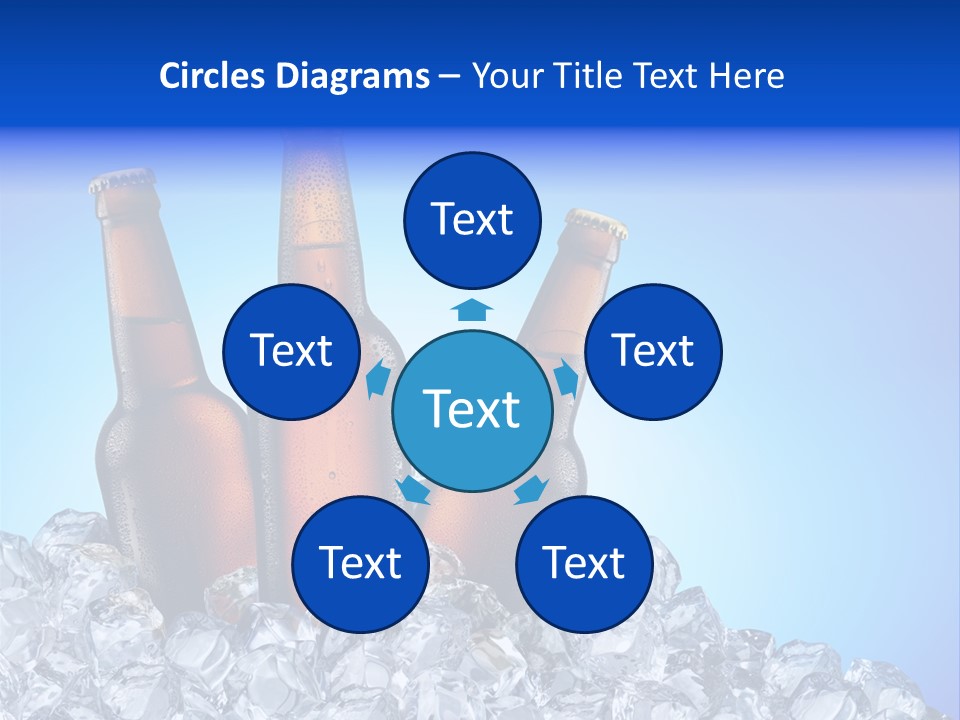 Cold Beer PowerPoint Template