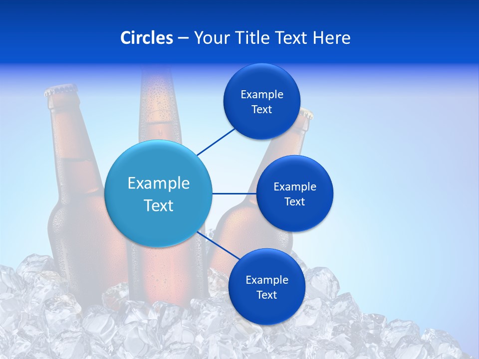 Cold Beer PowerPoint Template
