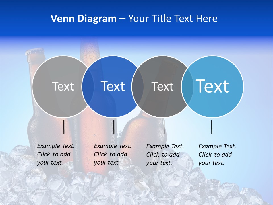 Cold Beer PowerPoint Template