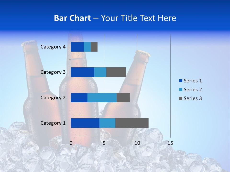 Cold Beer PowerPoint Template