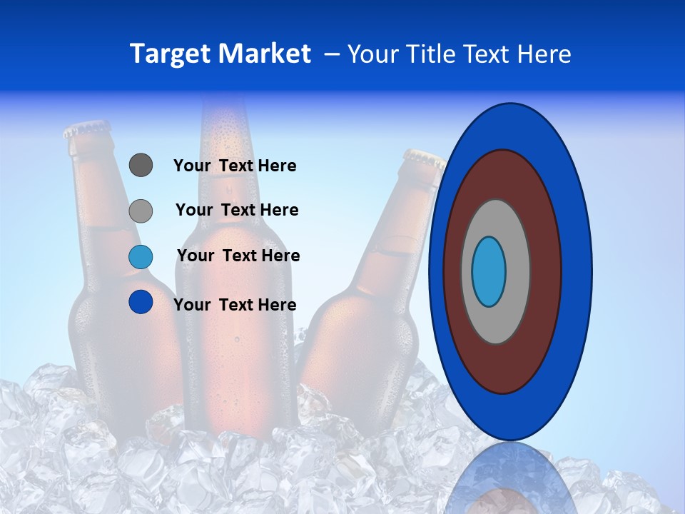 Cold Beer PowerPoint Template