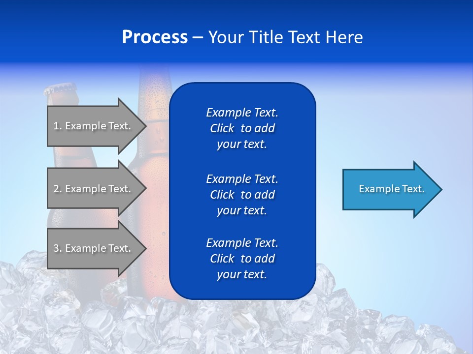 Cold Beer PowerPoint Template