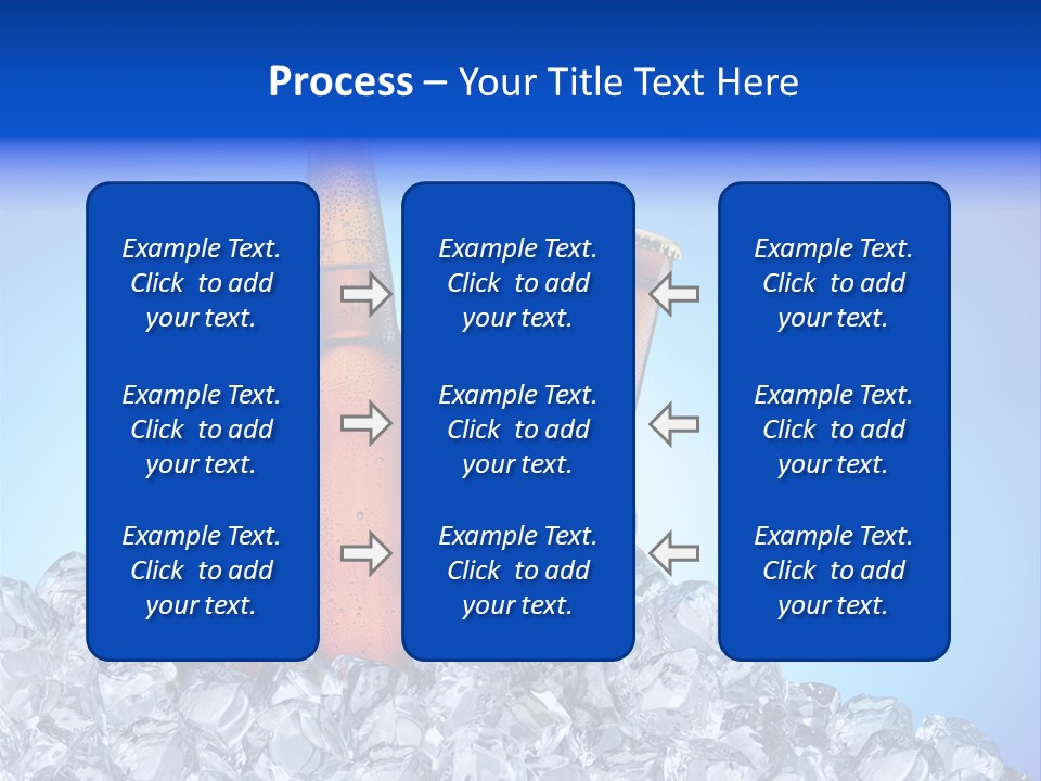 Cold Beer PowerPoint Template