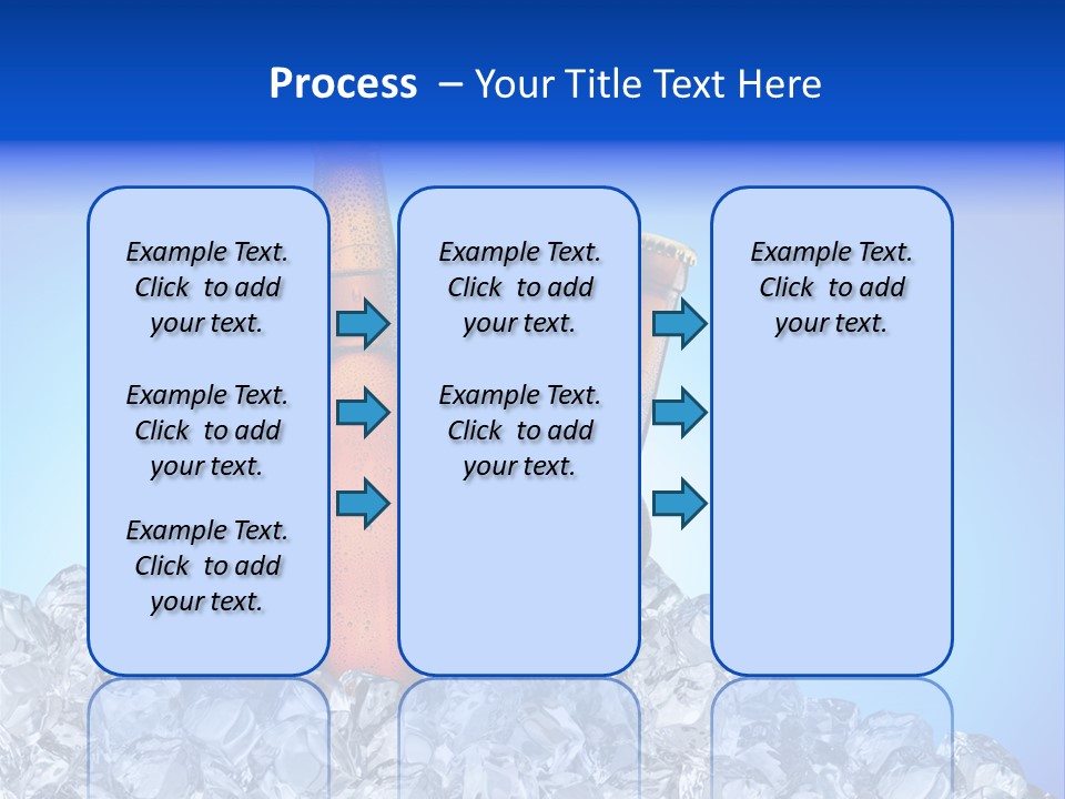 Cold Beer PowerPoint Template