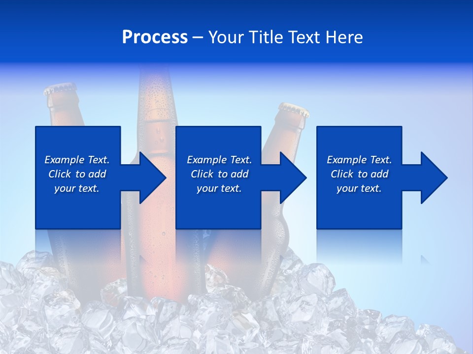 Cold Beer PowerPoint Template