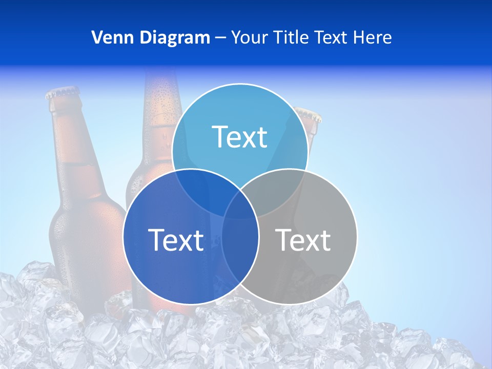 Cold Beer PowerPoint Template