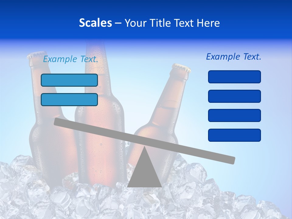 Cold Beer PowerPoint Template