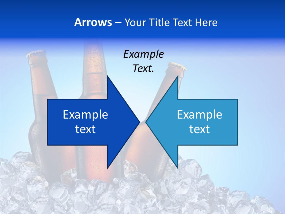 Cold Beer PowerPoint Template