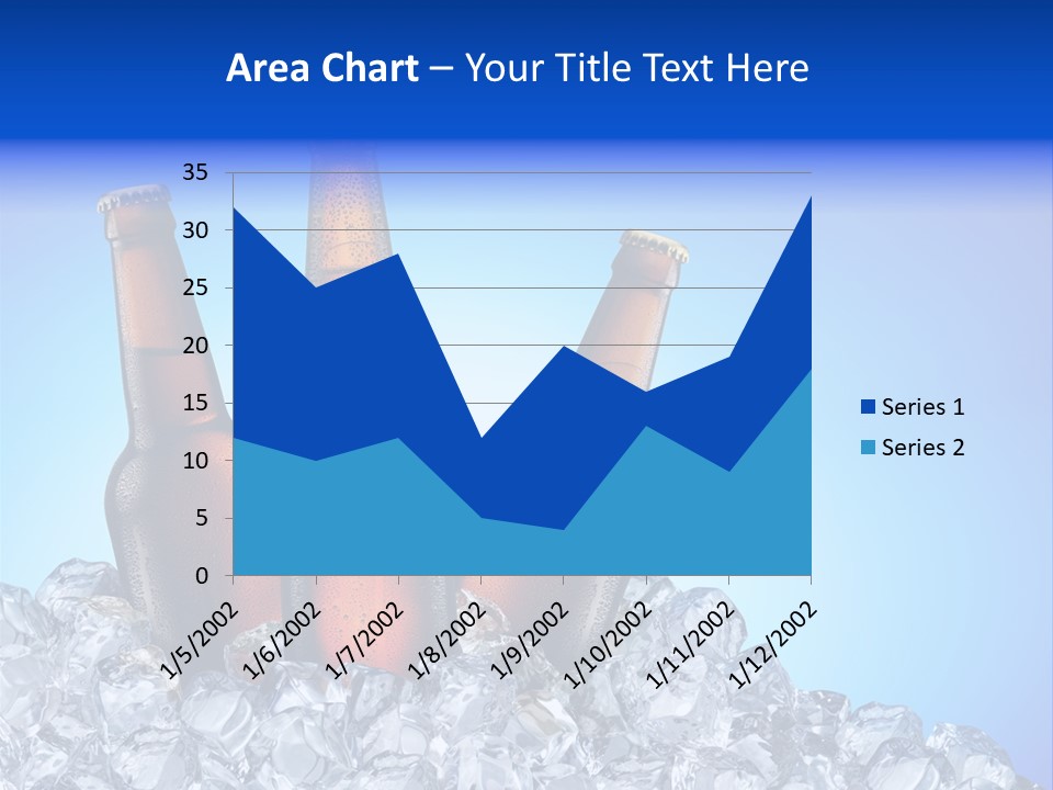 Cold Beer PowerPoint Template