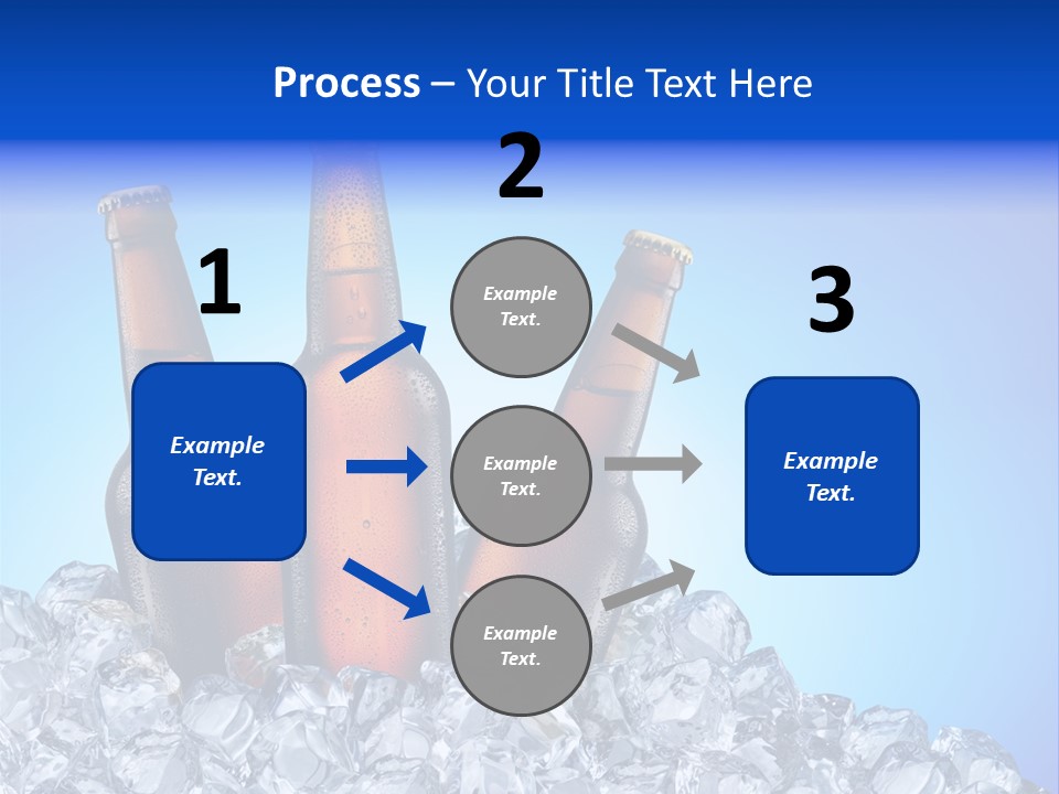 Cold Beer PowerPoint Template