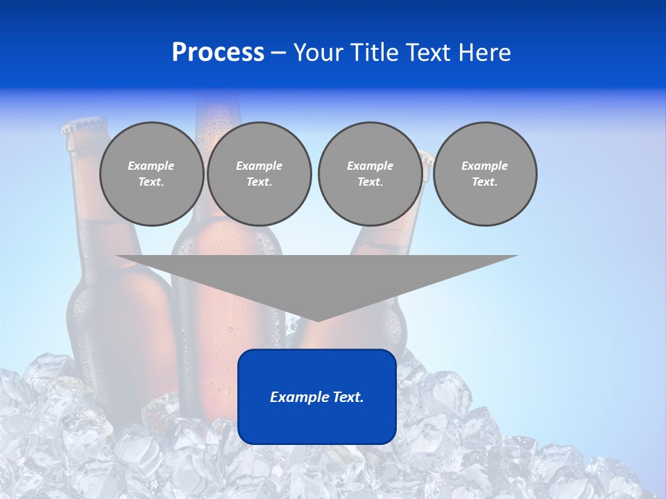 Cold Beer PowerPoint Template