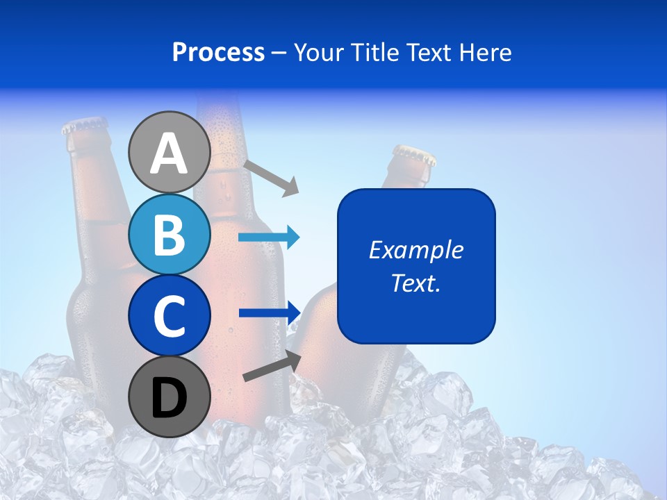 Cold Beer PowerPoint Template