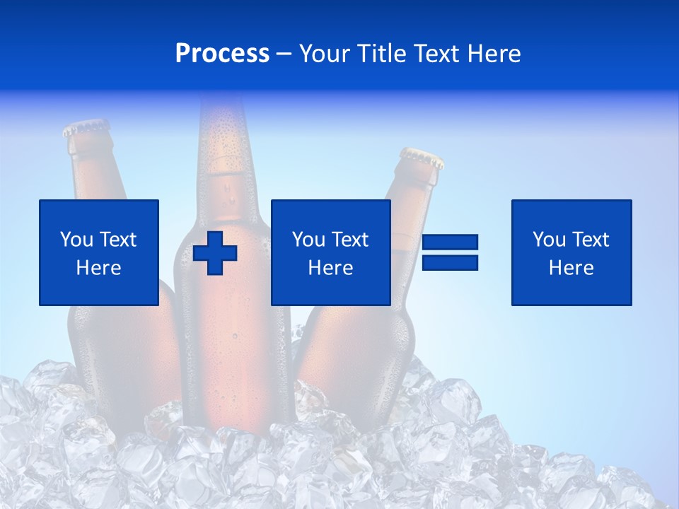 Cold Beer PowerPoint Template