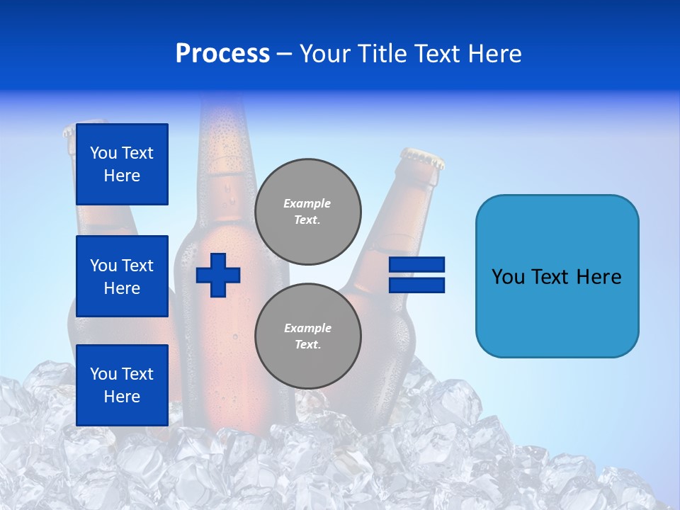 Cold Beer PowerPoint Template