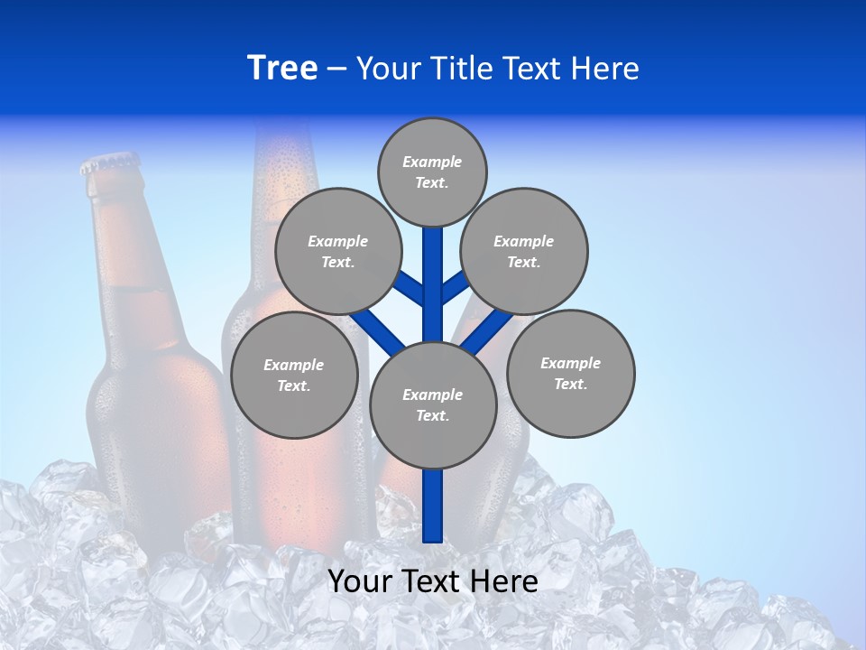 Cold Beer PowerPoint Template