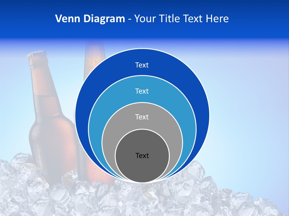 Cold Beer PowerPoint Template