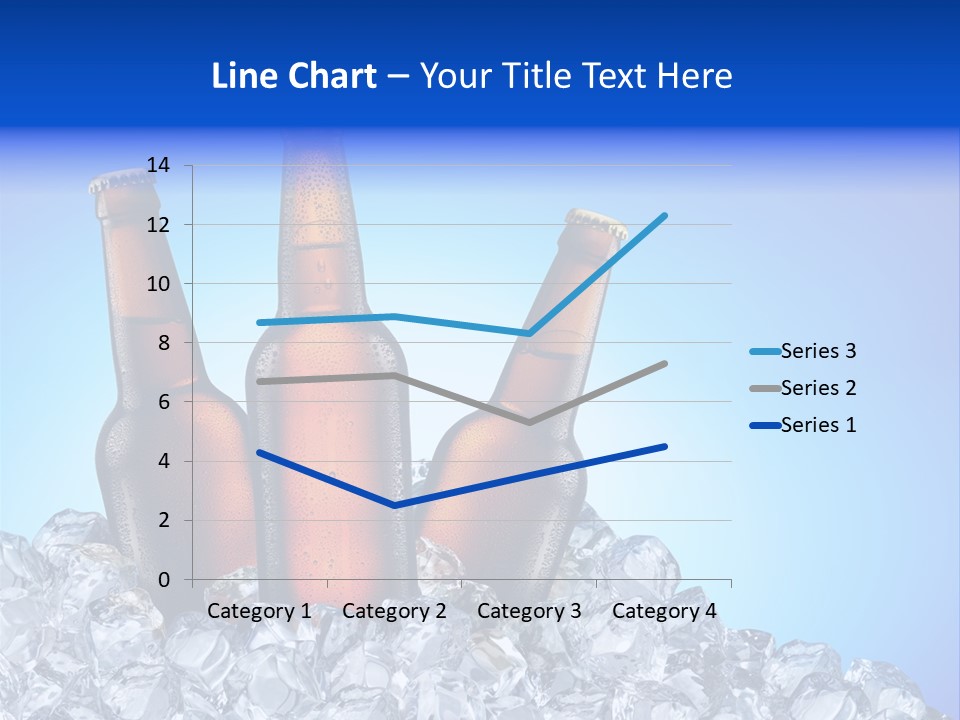 Cold Beer PowerPoint Template