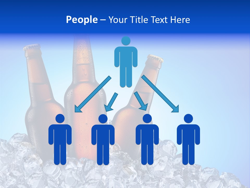 Cold Beer PowerPoint Template