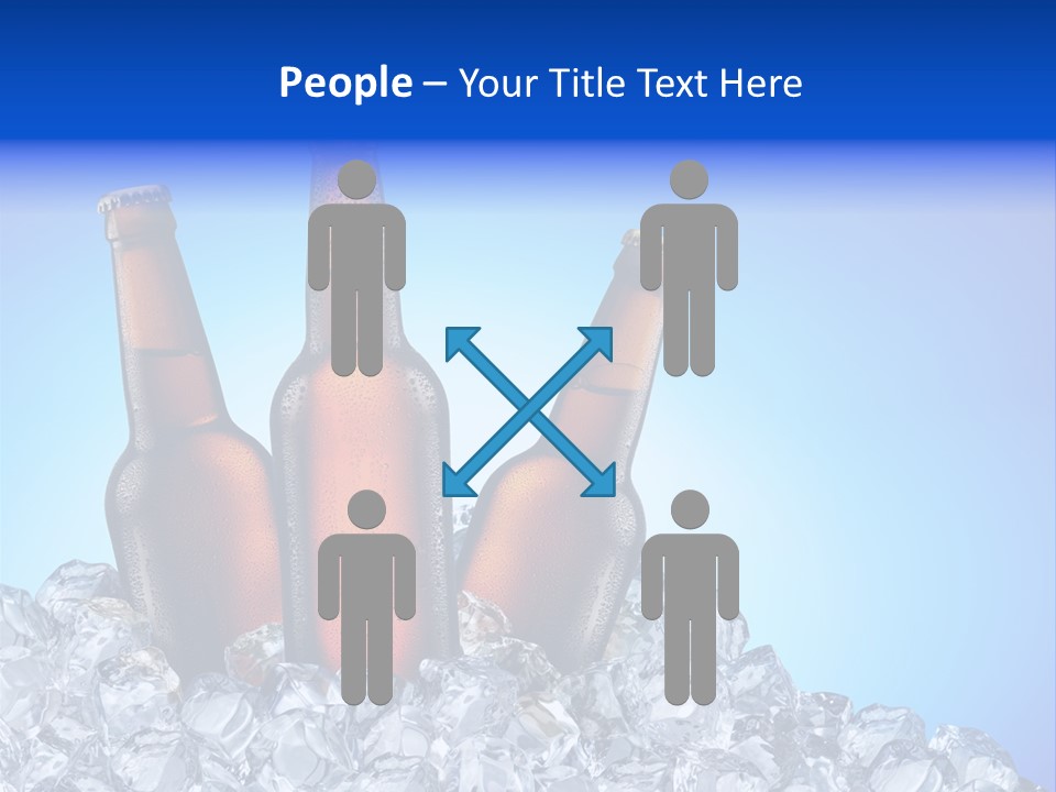 Cold Beer PowerPoint Template