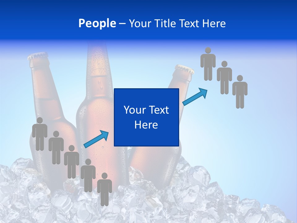 Cold Beer PowerPoint Template