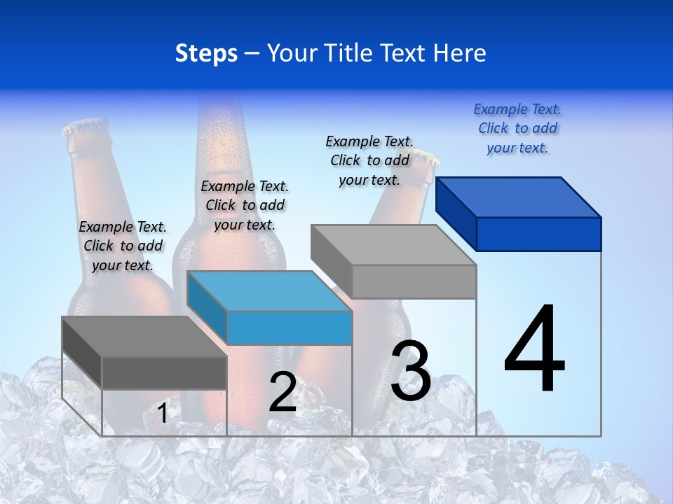 Cold Beer PowerPoint Template