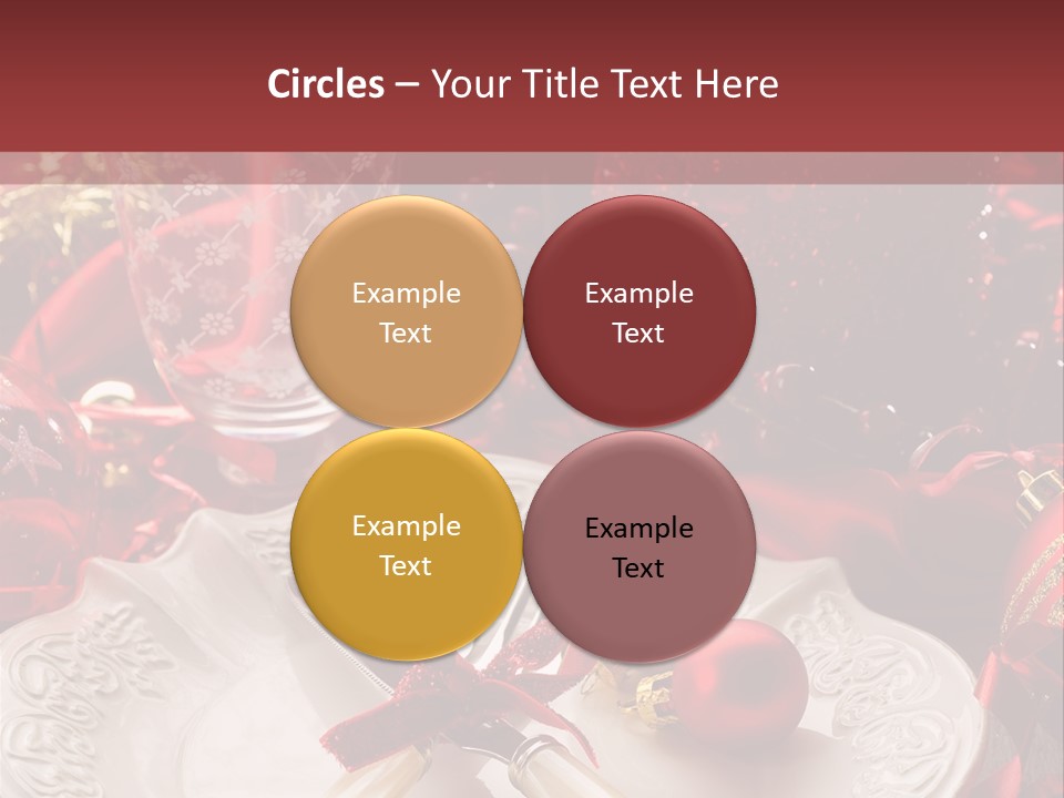 Evening Wallpaper Hd PowerPoint Template