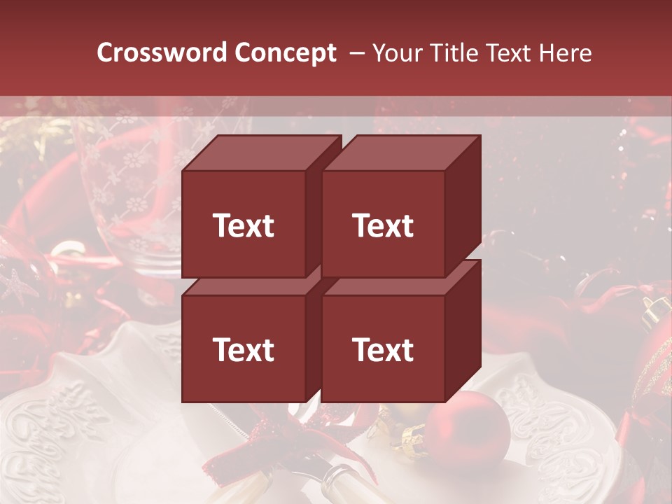 Evening Wallpaper Hd PowerPoint Template