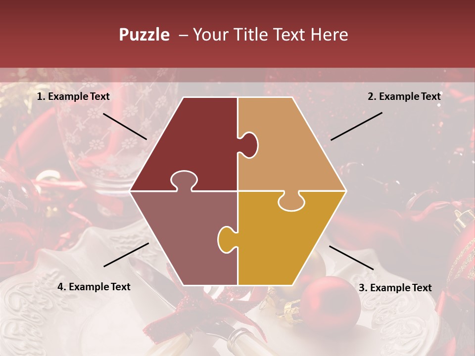 Evening Wallpaper Hd PowerPoint Template
