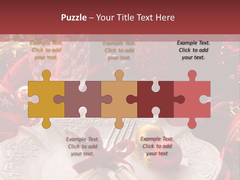 Evening Wallpaper Hd PowerPoint Template