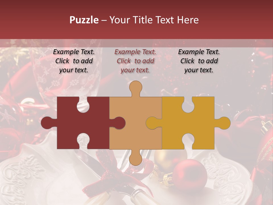 Evening Wallpaper Hd PowerPoint Template