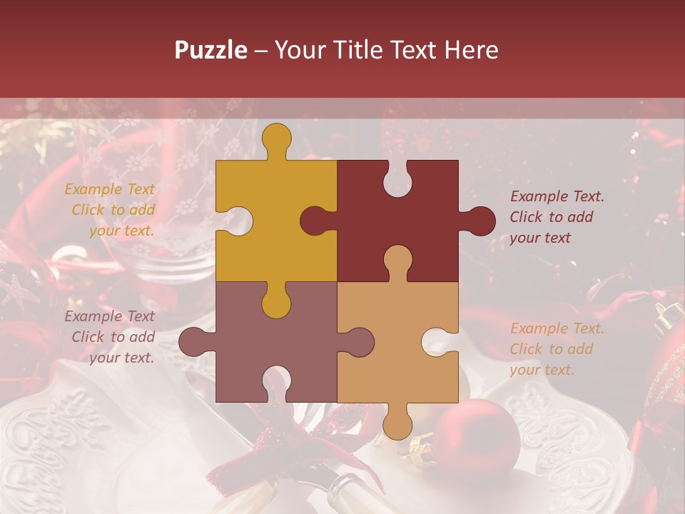 Evening Wallpaper Hd PowerPoint Template