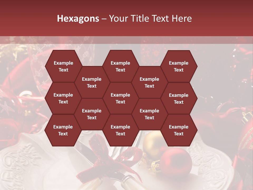 Evening Wallpaper Hd PowerPoint Template