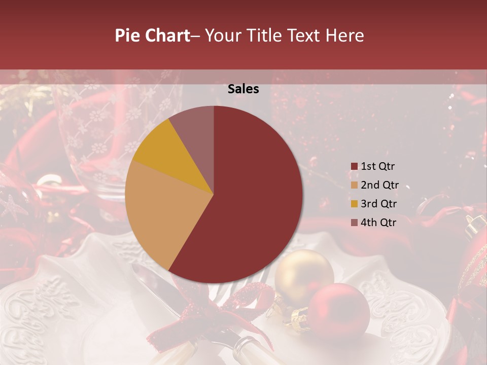 Evening Wallpaper Hd PowerPoint Template