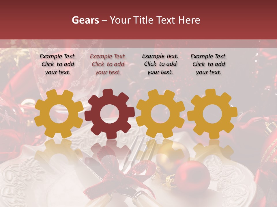 Evening Wallpaper Hd PowerPoint Template