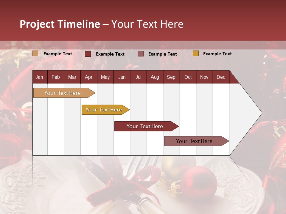 Evening Wallpaper Hd PowerPoint Template