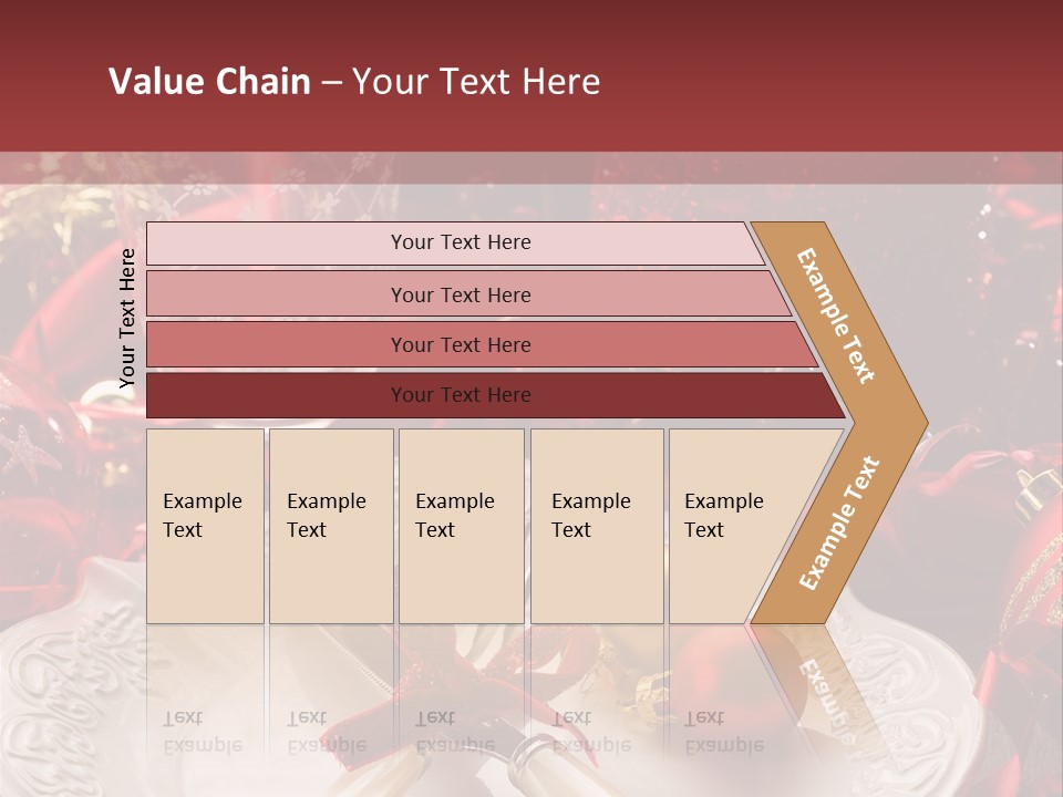 Evening Wallpaper Hd PowerPoint Template