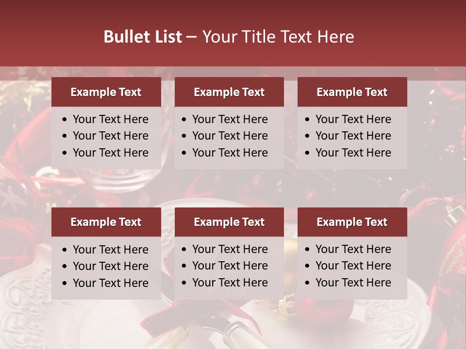 Evening Wallpaper Hd PowerPoint Template