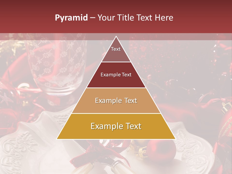 Evening Wallpaper Hd PowerPoint Template