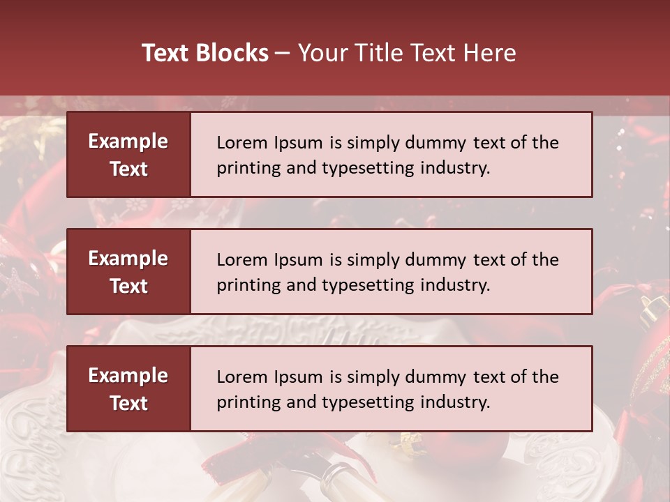 Evening Wallpaper Hd PowerPoint Template
