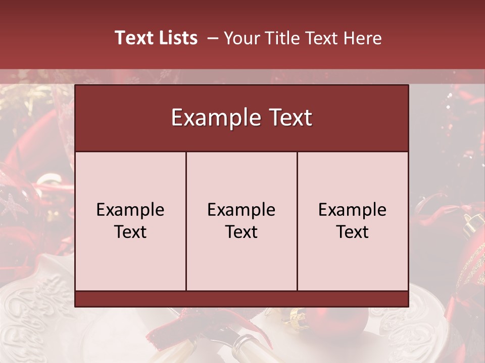 Evening Wallpaper Hd PowerPoint Template