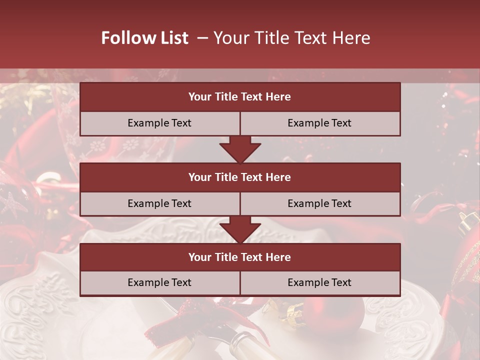 Evening Wallpaper Hd PowerPoint Template