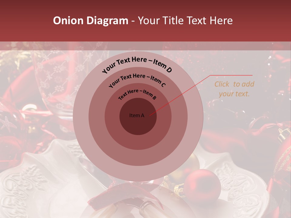 Evening Wallpaper Hd PowerPoint Template
